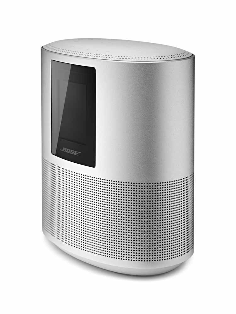 Bose Home Speaker 500 240v Luxe Silver 240V